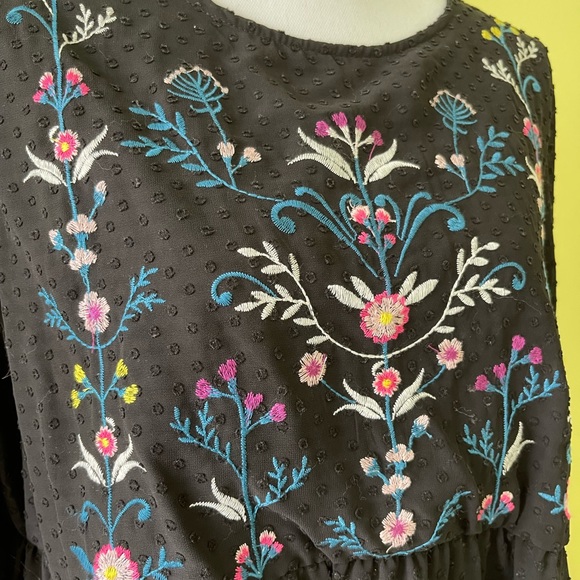 Baby Doll Dress - Picture 2 of 3